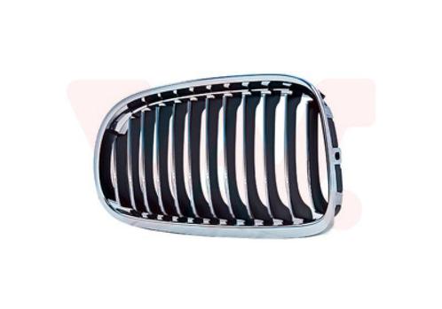 GRILL VOOR BMW 3 E90/E91 2004-2009 51137201969, Auto diversen, Auto-accessoires, Nieuw, Ophalen of Verzenden
