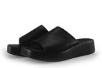 Mexx Slippers in maat 38 Zwart | 10% extra korting, Slippers, Mexx, Verzenden, Zwart