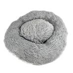 Sazzz Hondenmand Fluffy Lichtgrijs - 65X65X15 CM (453125), Verzenden, Nieuw