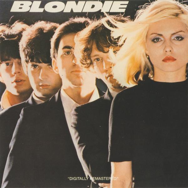 cd - Blondie - Blondie, Cd's en Dvd's, Cd's | Overige Cd's, Zo goed als nieuw, Verzenden