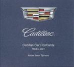 Cadillac Car Postcards 1964-2021, Algemeen, Verzenden, Leon Zijlmans, Nieuw