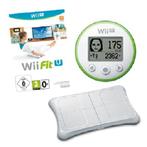 Wii Fit U + fit Meter (groen/zwart) + Balance Board (wit)  -, Spelcomputers en Games, Games | Nintendo Wii U, Ophalen of Verzenden