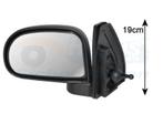 SPIEGELS VOOR HYUNDAI ATOS MX 1997-2002 8761002303, Ophalen of Verzenden, Nieuw