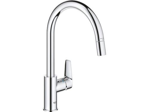 GROHE StartEdge Keukenmengkraan - chroom, Doe-het-zelf en Verbouw, Sanitair, Zo goed als nieuw, Verzenden