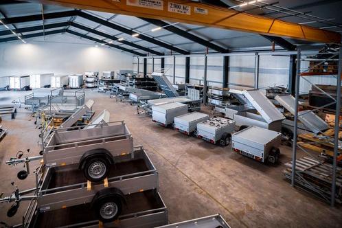 Voorjaarsacties Heudra Aanhangwagens | Hoge korting voorraad, Auto diversen, Aanhangers en Bagagewagens, Nieuw, Ophalen