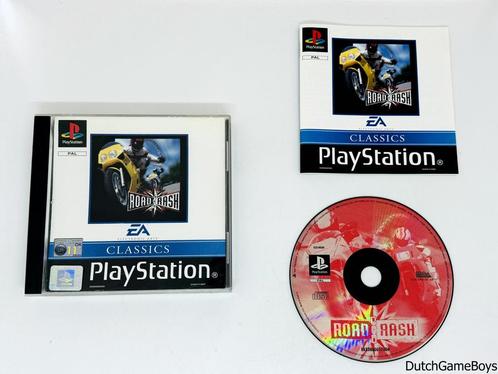 Playstation 1 / PS1 - Road Rash - Classics, Spelcomputers en Games, Games | Sony PlayStation 1, Gebruikt, Verzenden