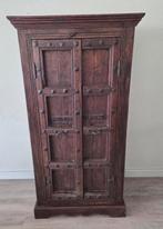 Cupboard - Hout - India - 20e eeuw, Antiek en Kunst