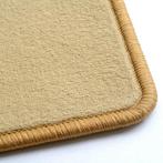 Luxe velours beige automatten Maserati Spyder | 2001-2006, Verzenden, Nieuw, Maserati