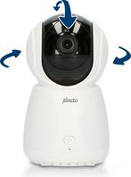 Alecto - DVM-275C - Camera voor DVM-275 - Wit - Babyfoonuitb, Verzenden, Nieuw