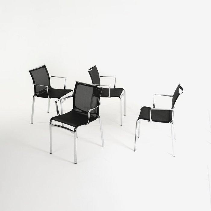 Alias - Alberto Meda - Zitgroep (8) - Hoogframe 440 -, Antiek en Kunst, Antiek | Meubels | Stoelen en Banken
