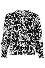 -20% Maicazz  MAICAZZ Farrah blouse  maat 40, Kleding | Dames, Blouses en Tunieken, Nieuw, Zwart, Verzenden