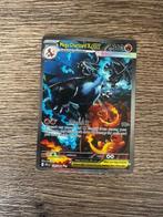 Pokémon - 1 Card - Mega Charizard X 125/094 Full art, Foil -, Nieuw