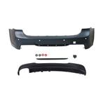 Carnamics Achterbumper | BMW 3-serie Touring 05-08 5-d (E91), Auto-onderdelen, Carrosserie en Plaatwerk, Verzenden, Nieuw