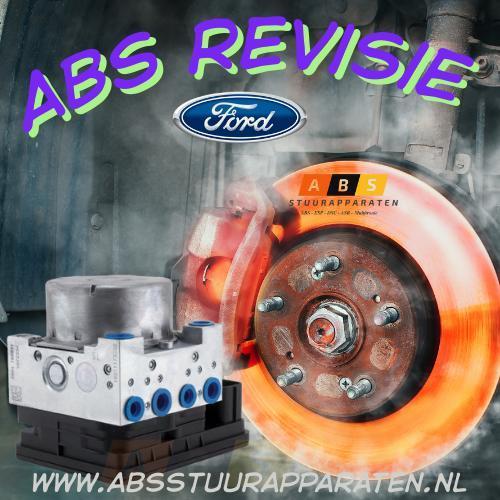 ABS-pomp Ford GV612C405AF GV61-2C405-AF 10022009524 Garantie, Auto-onderdelen, Remmen en Aandrijving, Gereviseerd, Ford, Ophalen of Verzenden