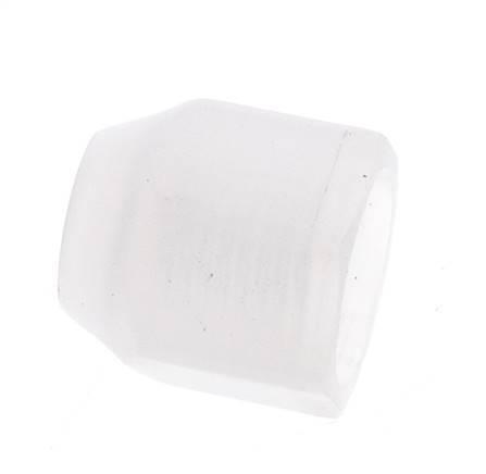 6x8mm (M14x1) PP wartelmoer [10 stuks], Doe-het-zelf en Verbouw, Overige Doe-het-zelf en Verbouw, Nieuw, Verzenden