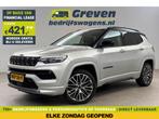 Jeep Compass 4xe 240PK Plug-in Hybrid Electric S Virtual Cam, Auto's, Jeep, Automaat, Compass, Nieuw, Hybride Elektrisch/Benzine