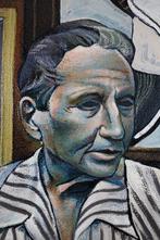 Onie Jackson - Gertrude Stein portrait (XL)