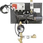 Warmwatercirculatie-unit 400 V / 3 kW met retourwater, Ophalen of Verzenden