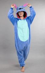 Onesie Lilo Stitch Pak Kostuum Blauw S-M Stitchpak Jumpsuit, Kleding | Dames, Carnaval, Nieuw, Ophalen of Verzenden, Kleding