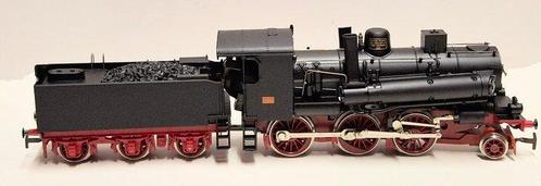 Rivarossi H0 - 1133 - Stoomlocomotief (1) - 623.114 - FS, Hobby en Vrije tijd, Modeltreinen | H0