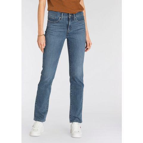 Levis® Rechte jeans 314 Shaping Straight, Kleding | Dames, Spijkerbroeken en Jeans, Nieuw, Verzenden