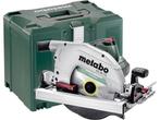 Metabo KS 85 FS Cirkelzaag in MetaBox - 2000W - 235mm, Verzenden, Zo goed als nieuw