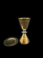 Kelk - Verzilverd, Verguld, Antiek en Kunst