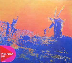 cd digi - Pink Floyd - Music From The Film More, Cd's en Dvd's, Cd's | Rock, Zo goed als nieuw, Verzenden