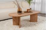 Asir 909NRD1102 Salontafel van €89 voor €59, Huis en Inrichting, Tafels | Salontafels, Ophalen of Verzenden, Nieuw