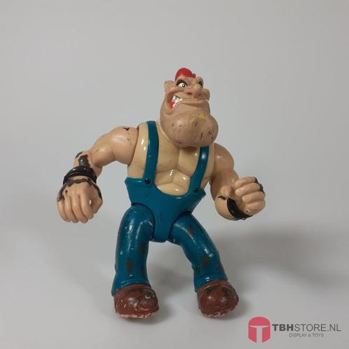 Biker Mice From Mars - Greasepit (Toys), Verzamelen, Poppetjes en Figuurtjes, Zo goed als nieuw, Verzenden