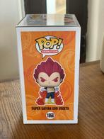 Funko-Pop - Funko Pop - Dragonball Z SSG Vegeta #1868 CHASE
