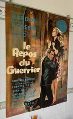 Brigitte Bardot / Roger Vadim - Le repos du guerrier (1962), Nieuw
