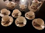 Koffieservies (15) - Porselein