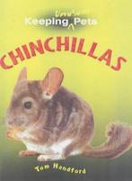 Chinchillas (Keeping Unusual Pets), Handford, Tom, Boeken, Gelezen, Tom Handford, Verzenden