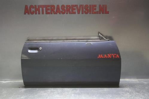 Opel Manta B rechterdeur gebruikt (Exterieur), Auto-onderdelen, Carrosserie en Plaatwerk, Gebruikt, Opel, Verzenden