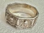 Vintage revival armband - Zilver - Egypte