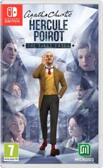 Agatha Christie Hercule Poirot the First Cases (Nieuw), Ophalen of Verzenden, Nieuw