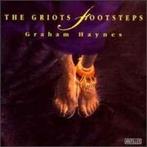 cd - Graham Haynes - The Griots Footsteps, Verzenden, Zo goed als nieuw