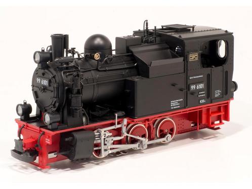 TRAINLINE45 2012012 HSB Dampflok 99 6101, DCC, Sound, Dam..., Hobby en Vrije tijd, Modeltreinen | Overige schalen, Overige typen