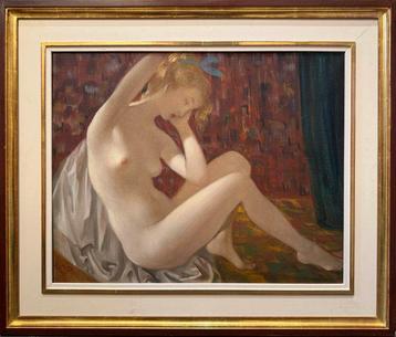 C. Pál Molnar (1894-1981) - Morning beschikbaar voor biedingen