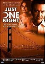 Just One Night von Alan Jacobs  DVD, Cd's en Dvd's, Zo goed als nieuw, Verzenden