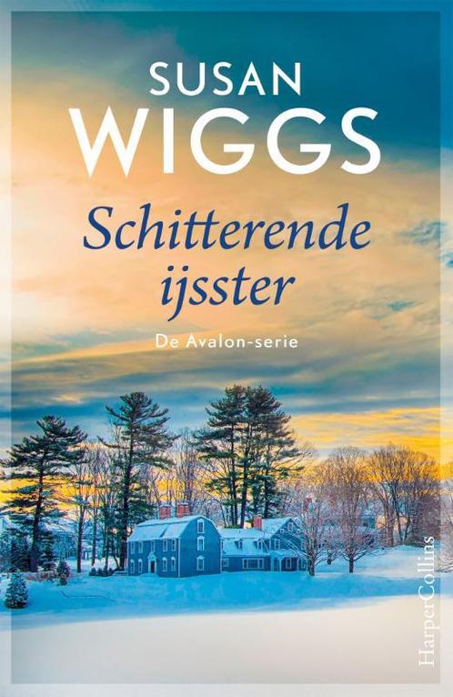 Schitterende ijsster / Avalon / 6 9789402711523 Susan Wiggs, Boeken, Romans, Gelezen, Verzenden