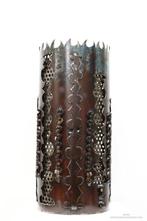 Nes Rivera - Lamp - Metaal, Staal - Darklight 27-Sculpture