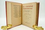Urbain Dubois - La Cuisine dAujourdhui - 1925, Antiek en Kunst, Antiek | Boeken en Bijbels