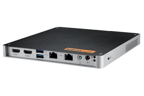 Advantech DS-080 | Intel Celeron 3765U | Windows 10 IoT, Computers en Software, Desktop Pc's, SSD, 16 GB, Ophalen of Verzenden