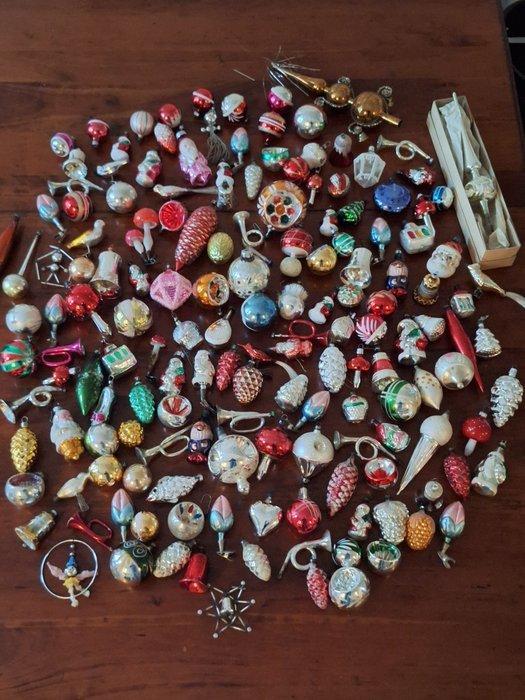 Kerstballen (158) - Glas, Metaal, Diversen, Kerst