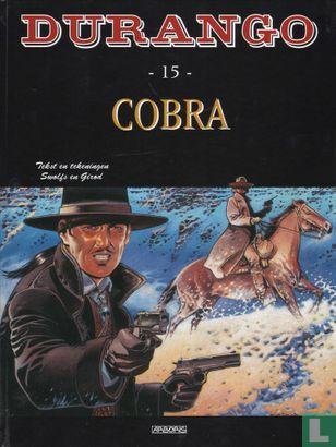 Durango - Cobra - 2013, Boeken, Stripboeken, Zo goed als nieuw, Eén stripboek, Verzenden