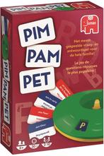 Pim Pam Pet Original | Jumbo - Gezelschapsspellen, Nieuw, Verzenden
