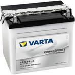 Varta Powersports Freshpack 12N24-4 accu | 524 101 020 | 12, Auto-onderdelen, Accu's en Toebehoren, Ophalen of Verzenden, Nieuw