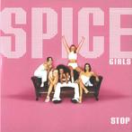 cd single card - Spice Girls - Stop, Cd's en Dvd's, Verzenden, Zo goed als nieuw